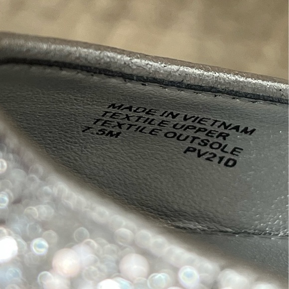 NEW Michael Michael Kors Juliet Pointed Slingback Pumps - Picture 12 of 14